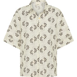 Cerbere Shell Stripe Voile Shirt
