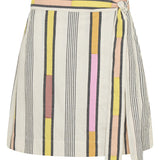 Prometheus Dakar Stripe Skirt
