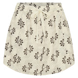 Abas Shell Stripe Voile Skirt