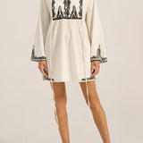 Cyclope Dori Embroidery Tunic