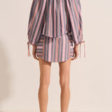 Delian Sifnos Stripe Jacket