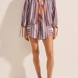 Delian Sifnos Stripe Jacket