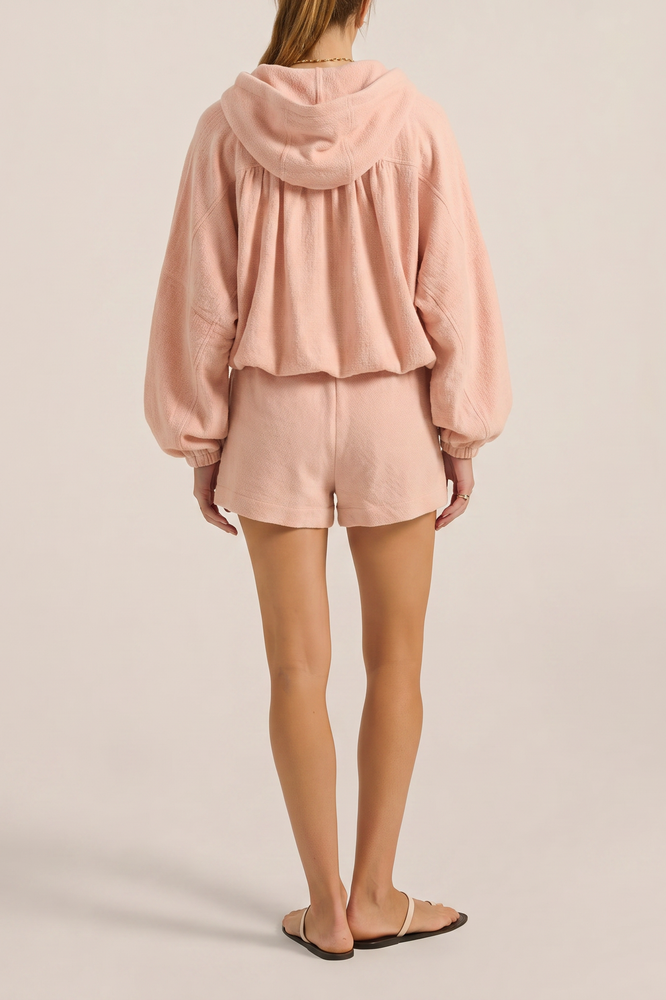 ILIO NEMA Hera Mini Shorts BACK