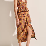 Asope Top Kalamata Stripe