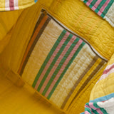 Hydra Heraklion Stripe Tote and Pouch