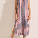 Ovide Shirtdress Sifnoss Stripe