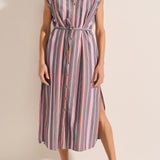 Ovide Shirtdress Sifnoss Stripe