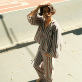 Chaos Serifos Stripe Top