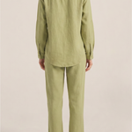 ILIO NEMA Paris Sage Shirt BACK