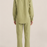 ILIO NEMA Paris Sage Shirt BACK