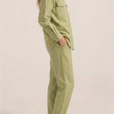 ILIO NEMA Paris Sage Shirt SIDE