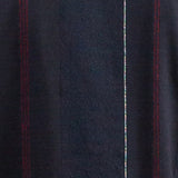 Apollo Boucle Stripe Quilted Kimono Jacket